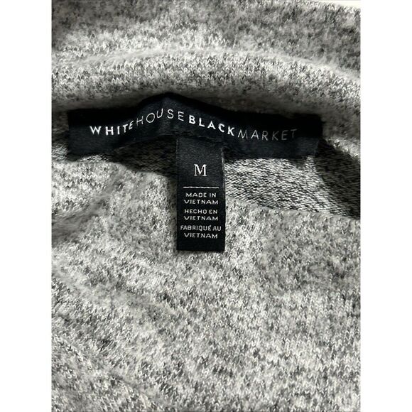 Sweater Knit Dress Tiered Ruffle Bell Sleeve - Picture 4 of 7